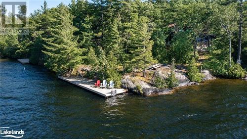 620 Island 180, Port Severn, ON - Outdoor With Body Of Water