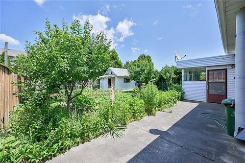 28 Nugent Drive, Hamilton, ON - Outdoor