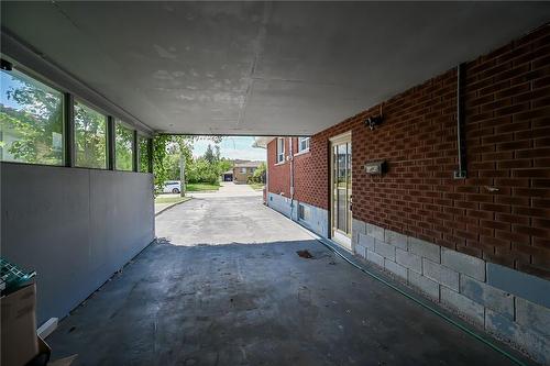 28 Nugent Drive, Hamilton, ON -  Photo Showing Other Room