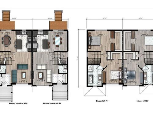 Plan (croquis) - 139 Rue Elsie, Salaberry-De-Valleyfield, QC - Other