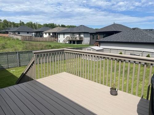 183 Sunflower Street, Thunder Bay, ON - Outdoor With Deck Patio Veranda