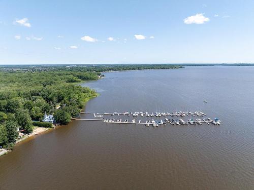 Vue d'ensemble - 361 Boul. De La Chapelle, Pointe-Calumet, QC - Outdoor With Body Of Water With View