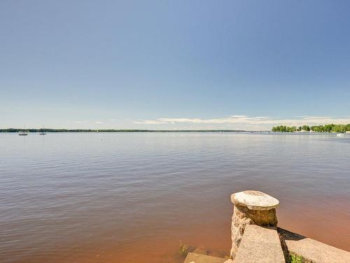 Vue sur l'eau - 361 Boul. De La Chapelle, Pointe-Calumet, QC - Outdoor With Body Of Water With View