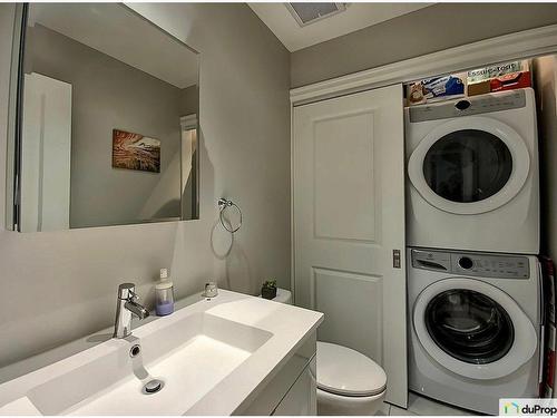 Laundry room - 7039 Av. Bloomfield, Montréal (Villeray/Saint-Michel/Parc-Extension), QC 