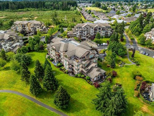 311-3666 Royal Vista Way, Courtenay, BC - Outdoor With View