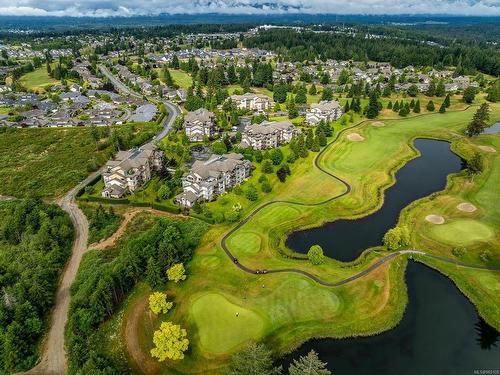 311-3666 Royal Vista Way, Courtenay, BC - Outdoor With View