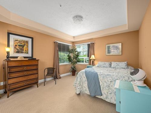 311-3666 Royal Vista Way, Courtenay, BC - Indoor Photo Showing Bedroom