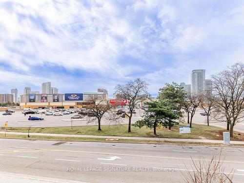 205-128 Fairview Mall Dr, Toronto, ON - Outdoor With View