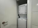 807-86 Dundas St E, Mississauga, ON  - Indoor Photo Showing Laundry Room 