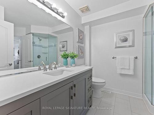 3-116 Evans Ave, Toronto, ON - Indoor Photo Showing Bathroom