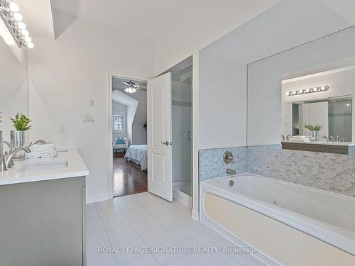 3-116 Evans Ave, Toronto, ON - Indoor Photo Showing Bathroom