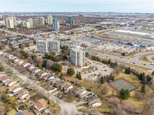 401-12 Laurelcrest St, Brampton, ON - Outdoor With View