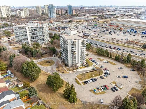 401-12 Laurelcrest St, Brampton, ON - Outdoor With View