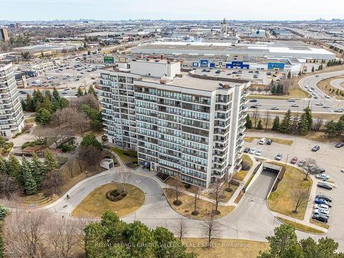 401-12 Laurelcrest St, Brampton, ON - Outdoor With View