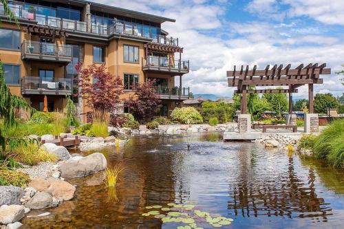 211-4380 Lakeshore Road, Kelowna, BC - Outdoor With Body Of Water