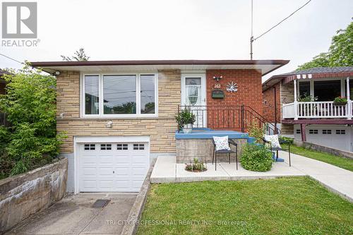 263 Fairridge Road, Hamilton (Rosedale), ON - Outdoor