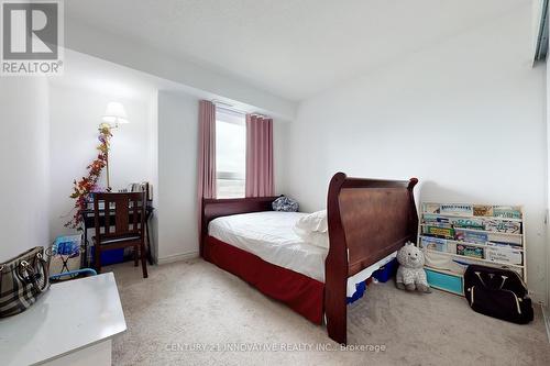 422 - 1 Falaise Road, Toronto, ON - Indoor Photo Showing Bedroom