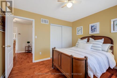 7 Springhurst Avenue, Brampton, ON - Indoor Photo Showing Bedroom