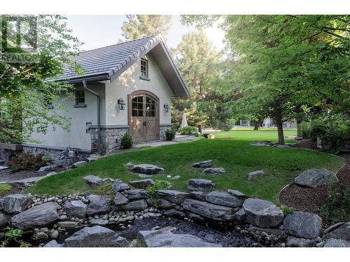 12407 Coldstream Creek Road, Coldstream, BC - Outdoor