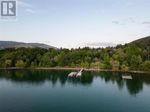 12407 Coldstream Creek Road, Coldstream, BC - Outdoor With Body Of Water With View