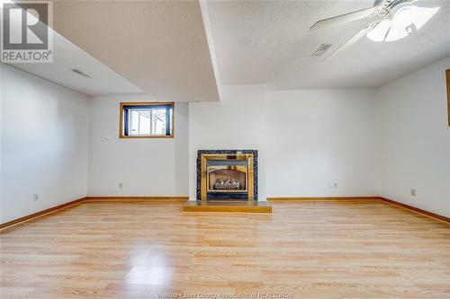 2288 Cadillac, Windsor, ON - Indoor Photo Showing Other Room With Fireplace