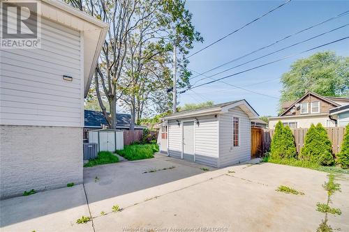 2288 Cadillac, Windsor, ON - Outdoor With Exterior
