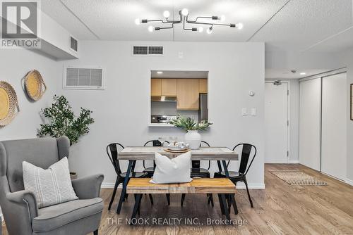 101 - 95 Wellington Street, Clarington, ON - Indoor Photo Showing Dining Room