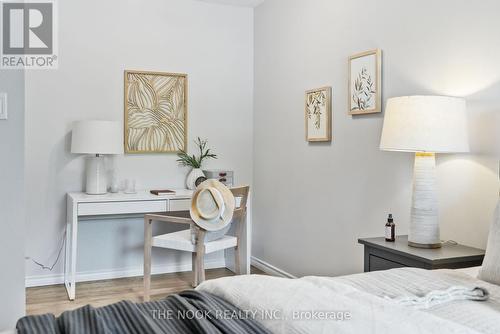 101 - 95 Wellington Street, Clarington, ON - Indoor Photo Showing Bedroom