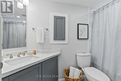 101 - 95 Wellington Street, Clarington, ON - Indoor Photo Showing Bathroom