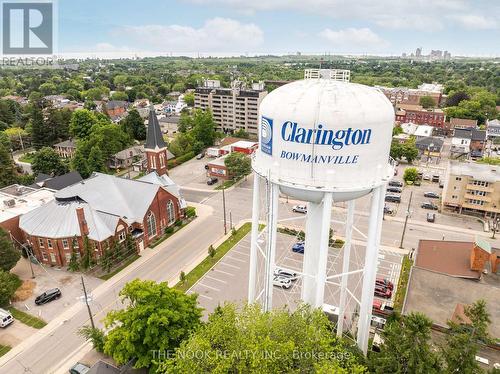 101 - 95 Wellington Street, Clarington, ON - Outdoor With View