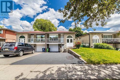 114 Sexton Crescent, Toronto, ON - Outdoor