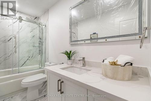 114 Sexton Crescent, Toronto, ON - Indoor Photo Showing Bathroom