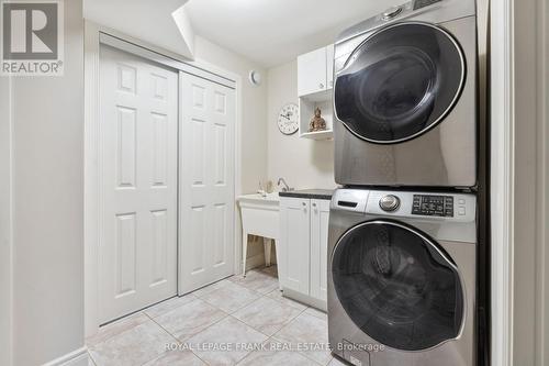 57 Charlore Park Drive, Kawartha Lakes, ON - Indoor Photo Showing Laundry Room