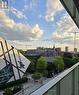 605 - 200 Bloor Street W, Toronto, ON  - Outdoor With Balcony With View 