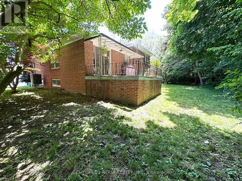 8 Firthway Court, Toronto, ON - Outdoor With Deck Patio Veranda