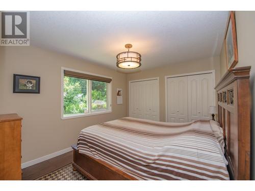 7377 Mckoryk Road, Vernon, BC - Indoor Photo Showing Bedroom