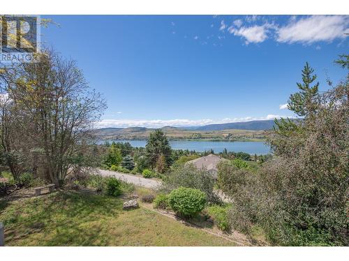 7377 Mckoryk Road, Vernon, BC - Outdoor With Body Of Water With View