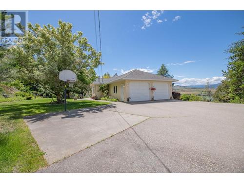 7377 Mckoryk Road, Vernon, BC - Outdoor