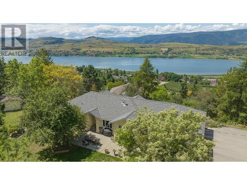 7377 Mckoryk Road, Vernon, BC - Outdoor With Body Of Water With View