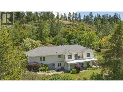 7377 Mckoryk Road, Vernon, BC - Outdoor