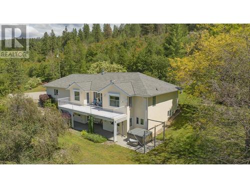 7377 Mckoryk Road, Vernon, BC - Outdoor