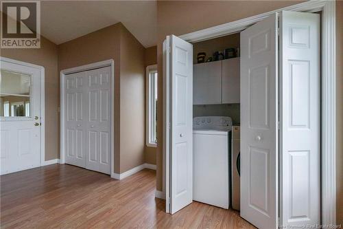 87 Caissie, Grande-Digue, NB - Indoor Photo Showing Laundry Room