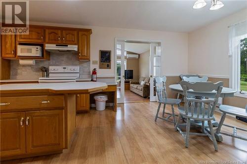 87 Caissie, Grande-Digue, NB - Indoor Photo Showing Kitchen