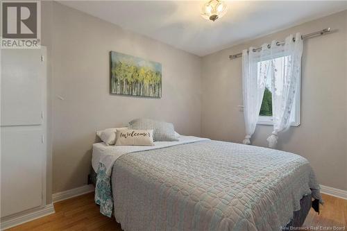 87 Caissie, Grande-Digue, NB - Indoor Photo Showing Bedroom