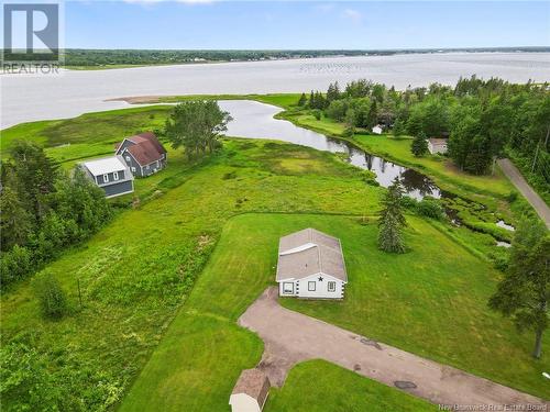 87 Caissie, Grande-Digue, NB - Outdoor With Body Of Water With View