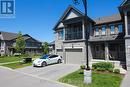 B2 - 145 South Creek Drive, Kitchener, ON  - Outdoor With Balcony With Facade 