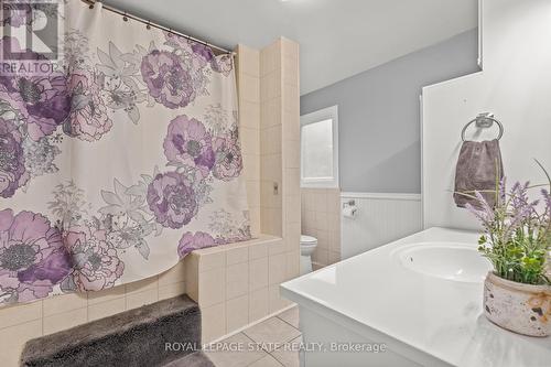 665 Nash Road N, Hamilton, ON - Indoor Photo Showing Bathroom