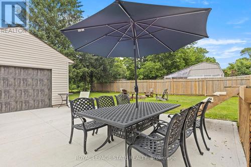 665 Nash Road N, Hamilton, ON - Outdoor With Deck Patio Veranda