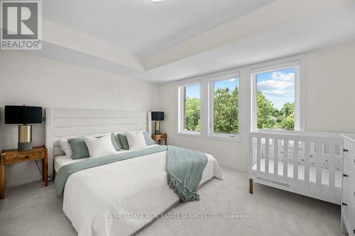 52 - 383 Dundas Street E, Hamilton, ON - Indoor Photo Showing Bedroom