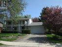 1640 Hillside Drive, London, ON  - Outdoor With Facade 